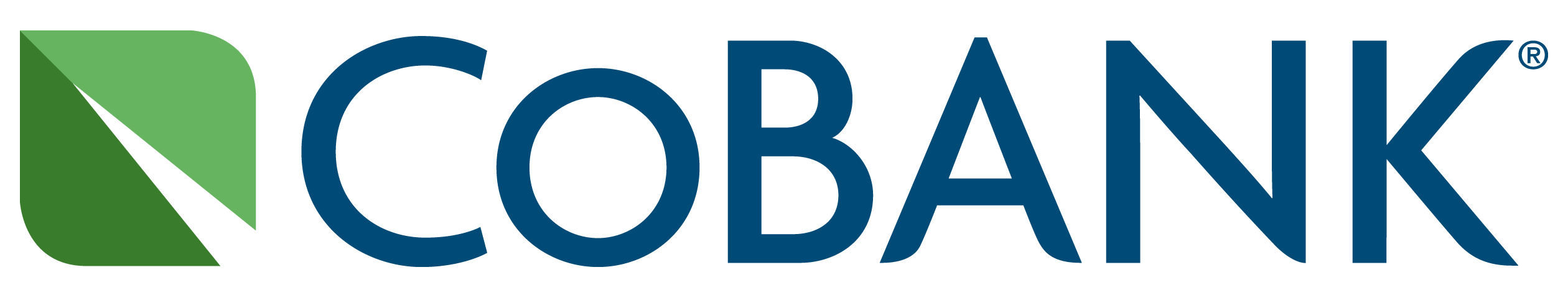 2025 CoBank logo
